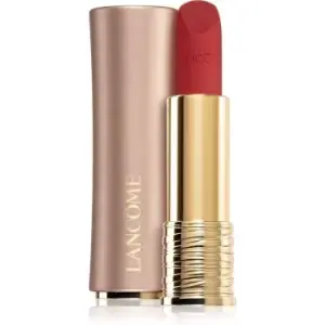 Image of Lancme LAbsolu Rouge Intimatte creamy lipstick with matte effect shade 388 Rose Lancome 3,4 g