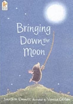 Image of Bringing down the Moon by Jonathan Emmett and Vanessa Cabban Paperback