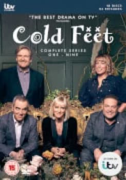 Image of Cold Feet: Series 1-9