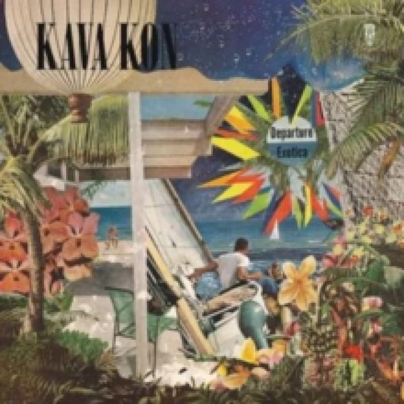 Image of Departure exotica Vinyl