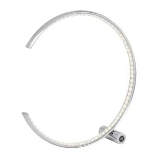 Image of Integrated LED 1 Light Table Lamp Chrome