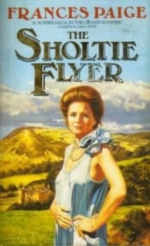 Image of The Sholtie Flyer by Frances Paige Paperback