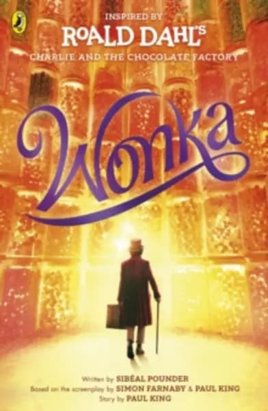 Image of Wonka Paperback / softback