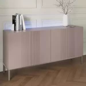 Image of Iona Smart Sideboard Mulberry