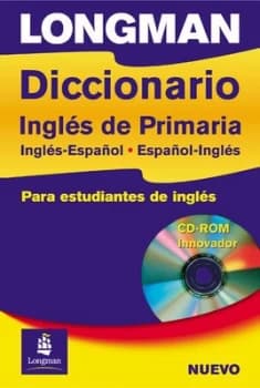 Image of Longman Diccionario Ingls Primaria Spain Paper and Cd-Rom Spain Paper and Cd-Rom Book