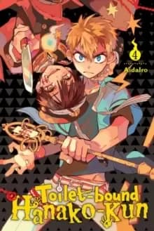 Image of Toilet-bound Hanako-kun, Vol. 4