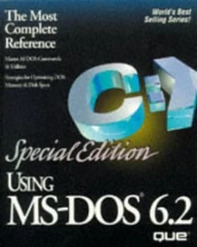 Image of Using Ms-Dos 6.2 by Allen Wyatt and W. Edward Tiley and Jon Paisley Book
