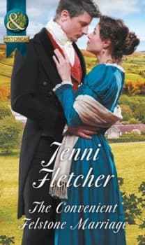 Image of The Convenient Felstone Marriage by Jenni Fletcher Paperback