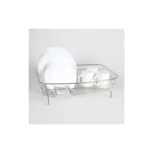 Image of Delfinware Wireware Stainless Steel Large Dish Drainer