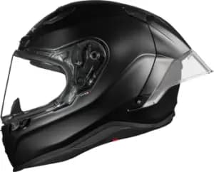 Image of Nexx X.R3R Plain Helmet, black, Size 2XL, black, Size 2XL