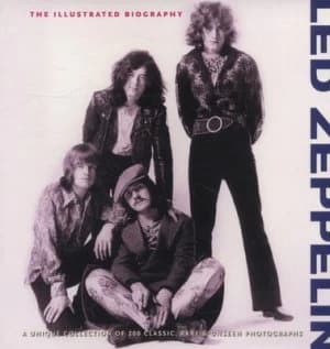 Image of Led Zeppelin by Gareth Thomas Paperback