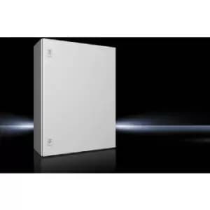 Image of Rittal AX 1058.000 Switchboard cabinet 600 x 800 x 250 Steel plate Grey-white (RAL 7035)