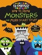 Image of ed emberleys how to draw monsters and more scary stuff