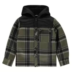 Image of Firetrap Shirt - Green