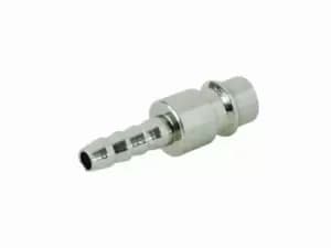 Image of Silverline 237782 Euro Air Line Hose End Coupler 2pk 8mm