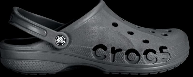 Image of Crocs Unisex Baya Clogs Graphite M11