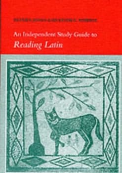 Image of An Independent Study Guide to Reading Latin by Peter V. Jones Paperback