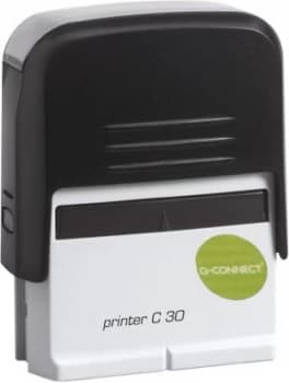 Image of Q Connect Voucher For Selfink Stmp 72x33