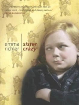 Image of Sister Crazy by Emma Richler Hardback