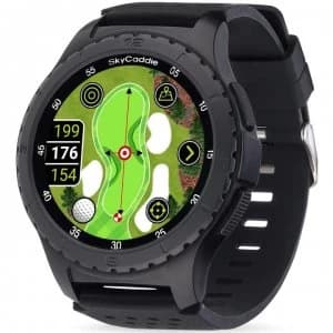 Image of SkyCaddie LX5 Watch - Black