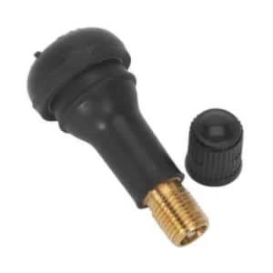 Image of Tyre Valve Tubeless Snap-in Type TR413 Pack of 100