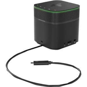 Image of HP Thunderbolt Dock 120W G2 with Audio