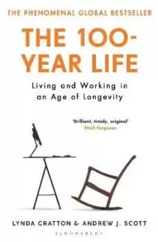 Image of The 100-Year Life by Lynda Gratton