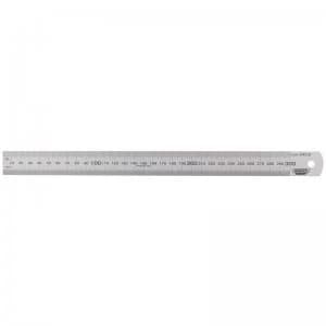 Image of Draper Expert Stainless Steel Rule 12" / 300mm