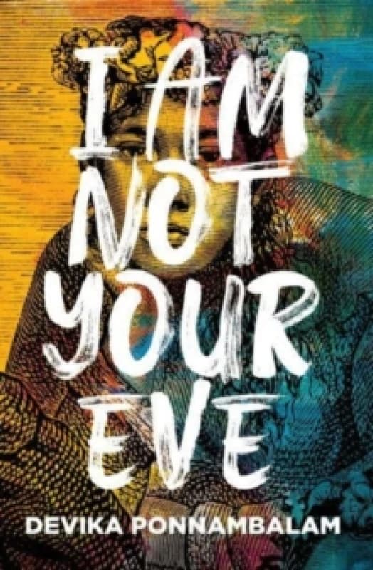 Image of I Am Not Your Eve Paperback / softback
