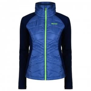 Image of Marmot Variant Hybrid Jacket Ladies - Blue