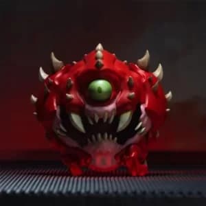 Image of Numskull Designs Doom Cacodemon 5" Figure