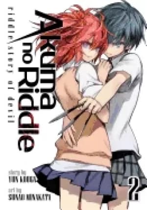 Image of akuma no riddle vol 2 riddle story of devil