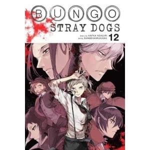 Image of Bungo Stray Dogs, Vol. 12
