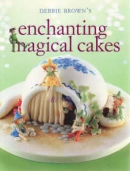Image of Enchanting Magical Cakes Book