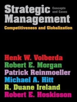 Image of Strategic Management by Henk Volberda Paperback