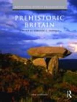 Image of Prehistoric Britain by Timothy Darvill Paperback