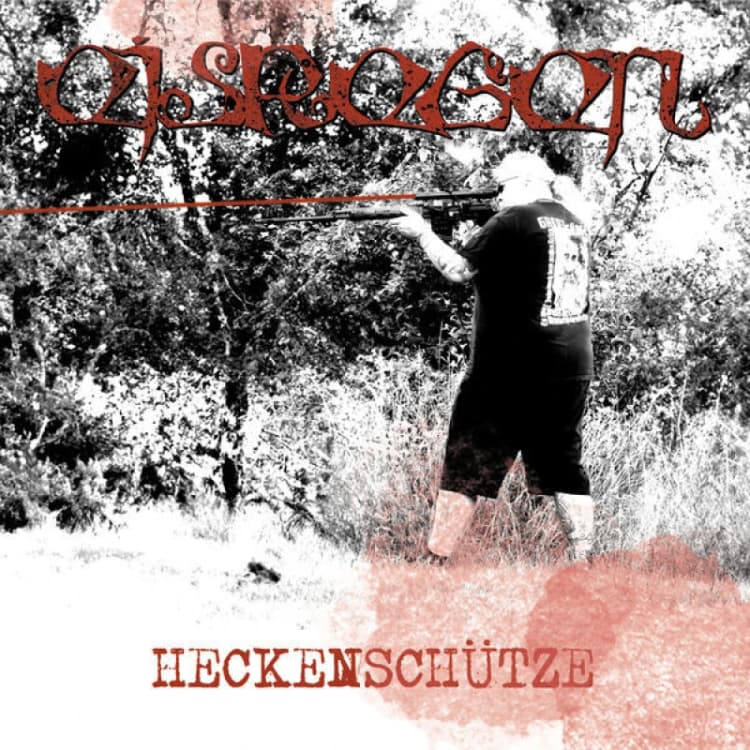Image of Eisregen Heckenschutze SINGLE multicolor Onesize Unisex