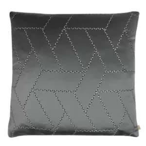 Image of Kai Hades Polyester Filled Cushion Polyester Moonlight