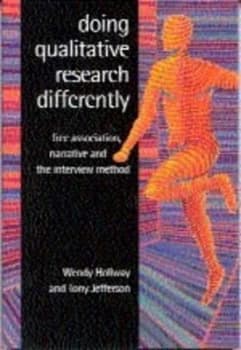 Image of Doing Qualitative Research Differently by Wendy Hollway Hardback
