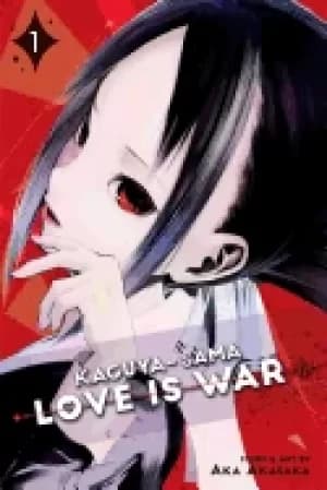 Image of kaguya sama love is war vol 1