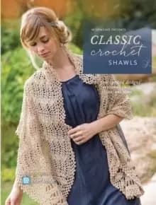Image of Interweave Presents Classic Crochet Shawls : 20 Free-Spirited Designs Featuring Lace, Color and More