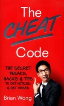 Image of The Cheat Code by Brian Wong Paperback