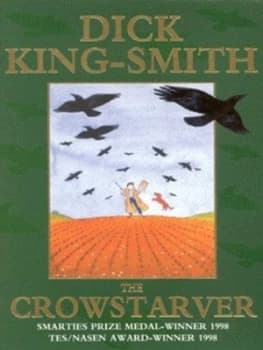 Image of The Crowstarver by Dick King-Smith Paperback