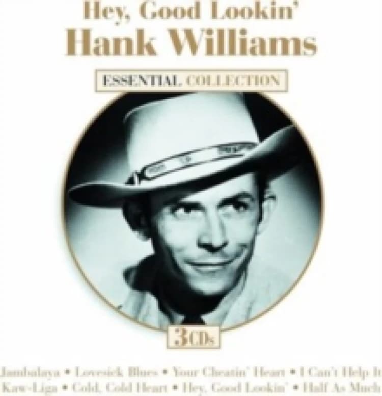 Image of Hey, Good Lookin' CD / Album