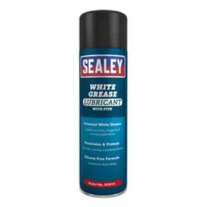 Image of White Grease Lubricant 500ML Pack of 6