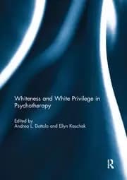Image of Whiteness and White Privilege in Psychotherapy