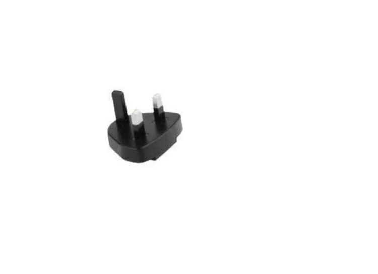 Image of CoreParts MBXUSBC-GPPLUG-UK power plug adapter Type G (UK) Black