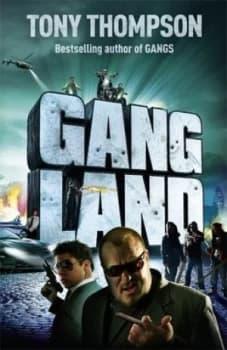 Image of Gangland by Tony Thompson Hardback