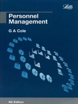 Image of Personnel Management by G. a Cole Book