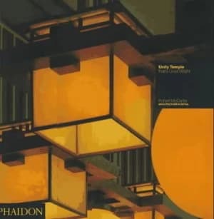Image of Unity Temple by Robert Mccarter Paperback